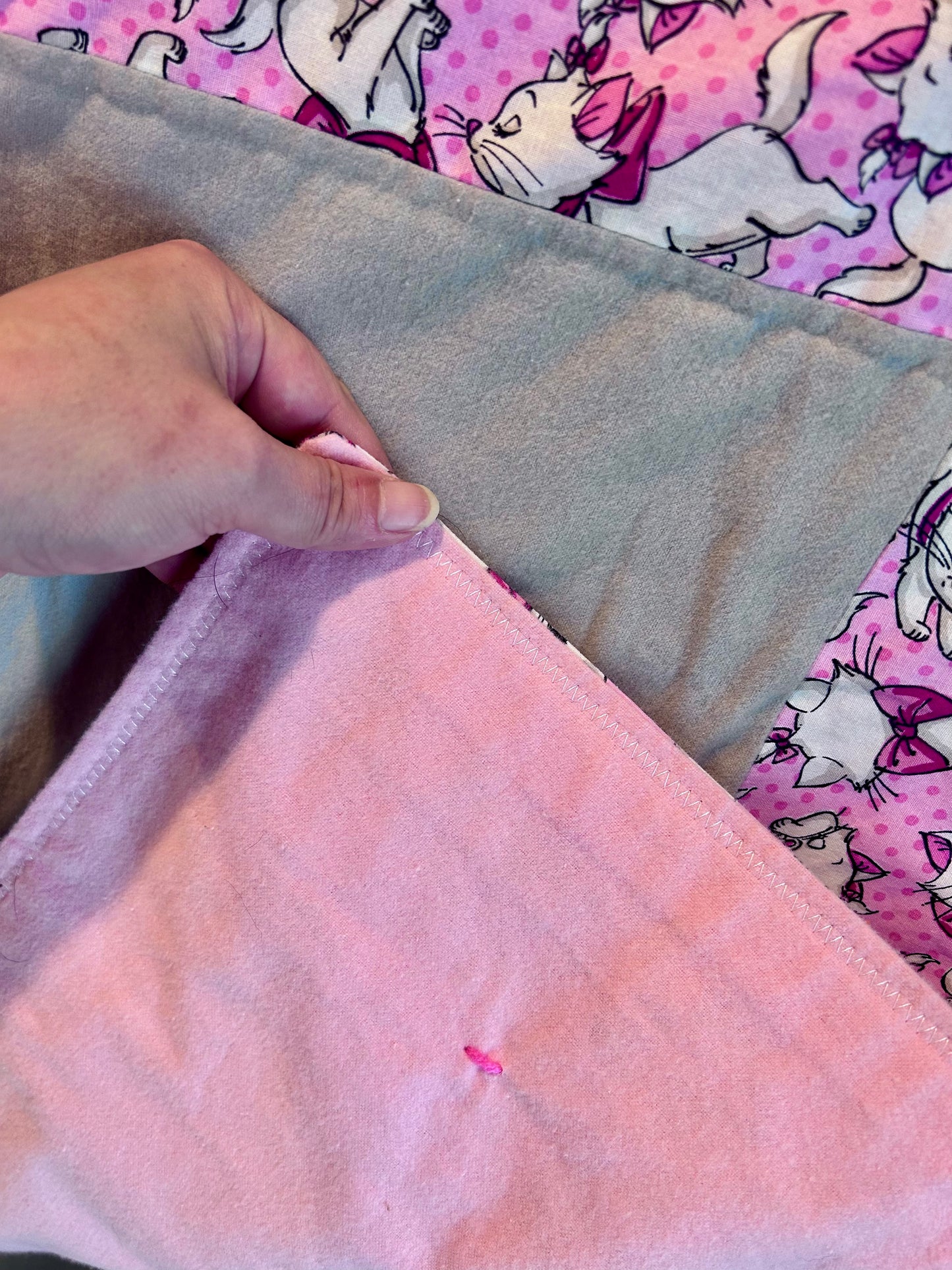 ✨ Marie’s Sweet Slumber Blanket