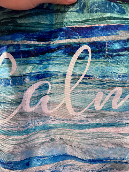 🐢 Sea Turtles Beach/Tote Bag