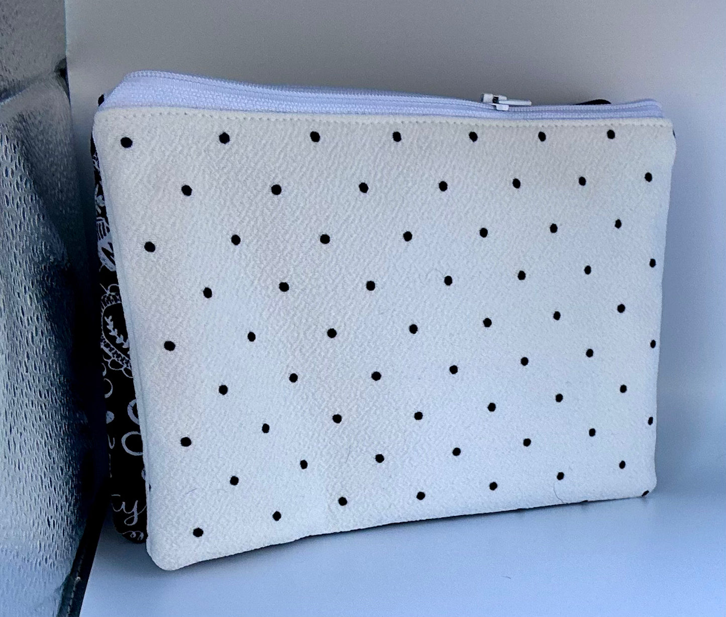 TwinZip Pouch - Recipe for Friendship