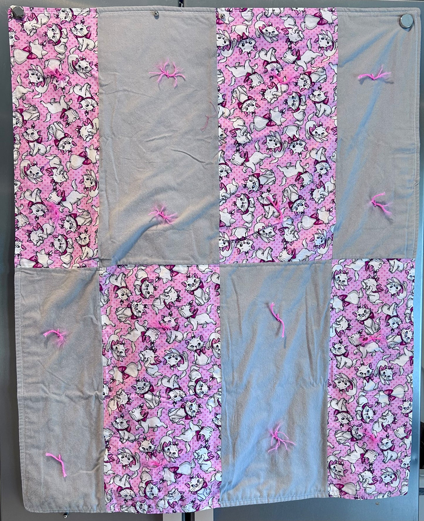 ✨ Marie’s Sweet Slumber Blanket