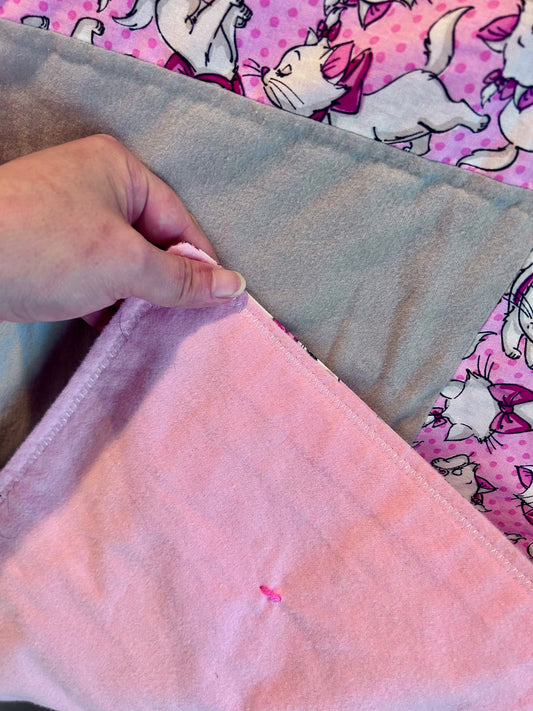 ✨ Marie’s Sweet Slumber Blanket