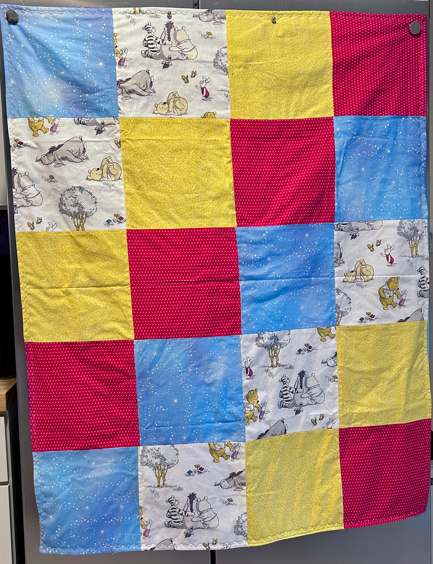 Hundred Acre Hug – Baby & Toddler Blanket