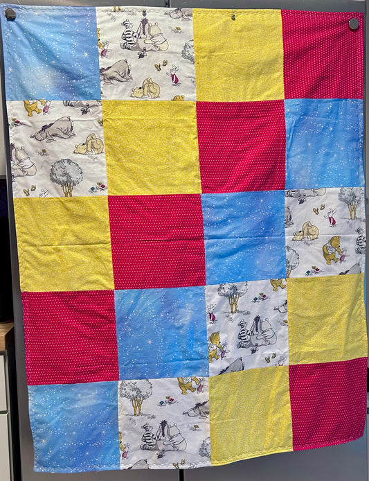 Hundred Acre Hug – Baby & Toddler Blanket