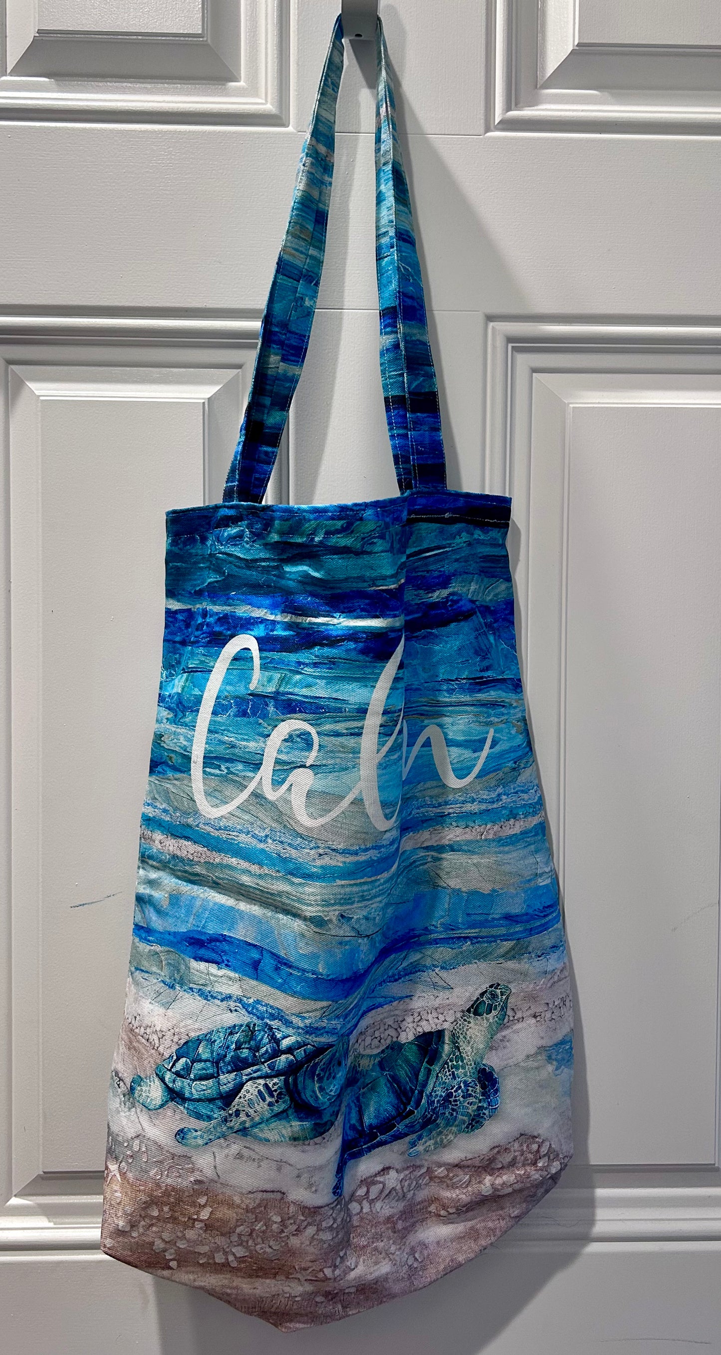 🐢 Sea Turtles Beach/Tote Bag