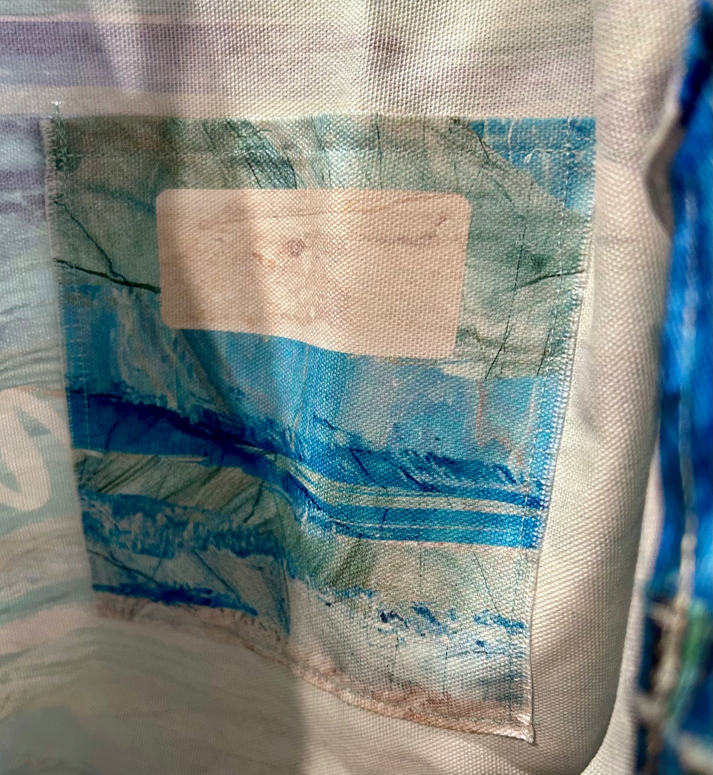 🐢 Sea Turtles Beach/Tote Bag