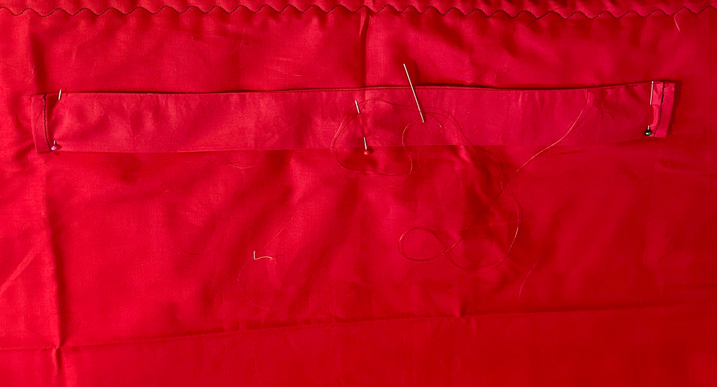 🎄 “Merry Grinchmas” Fabric Wall Hanging