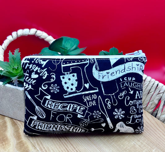 “Recipe for Friendship” Pocket Pal