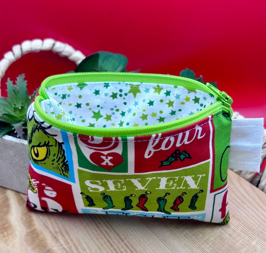 “Grinchmas Cheer” Pocket Pal