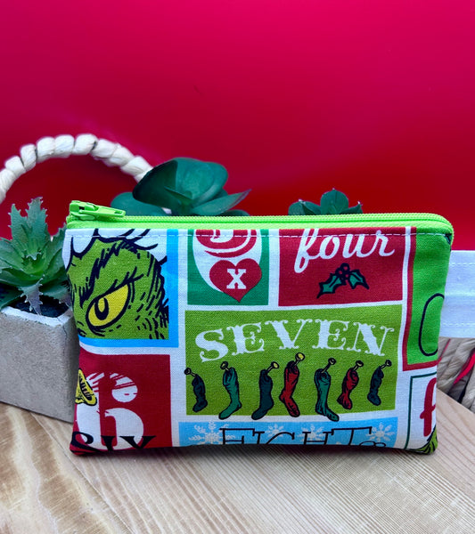 “Grinchmas Cheer” Pocket Pal